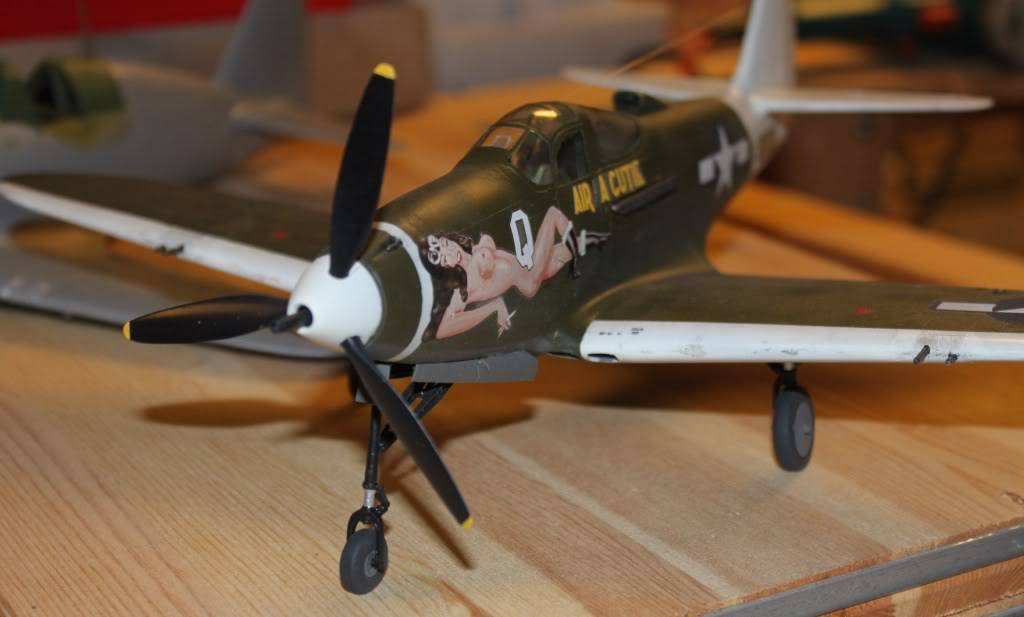 P-39D Airacobra, Special Hobby 1/32 - Sida 4 IMG_6035