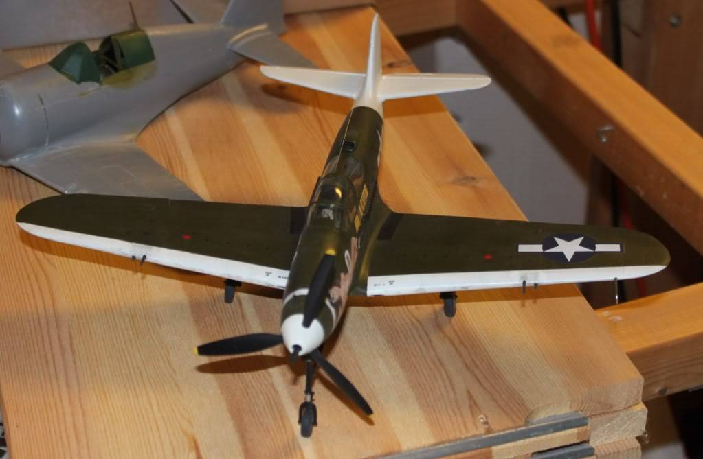 P-39D Airacobra, Special Hobby 1/32 - Sida 4 IMG_6036