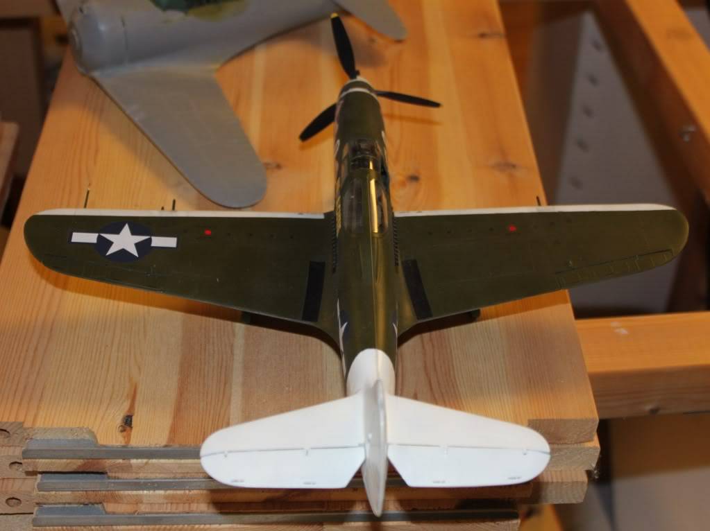 P-39D Airacobra, Special Hobby 1/32 - Sida 4 IMG_6037