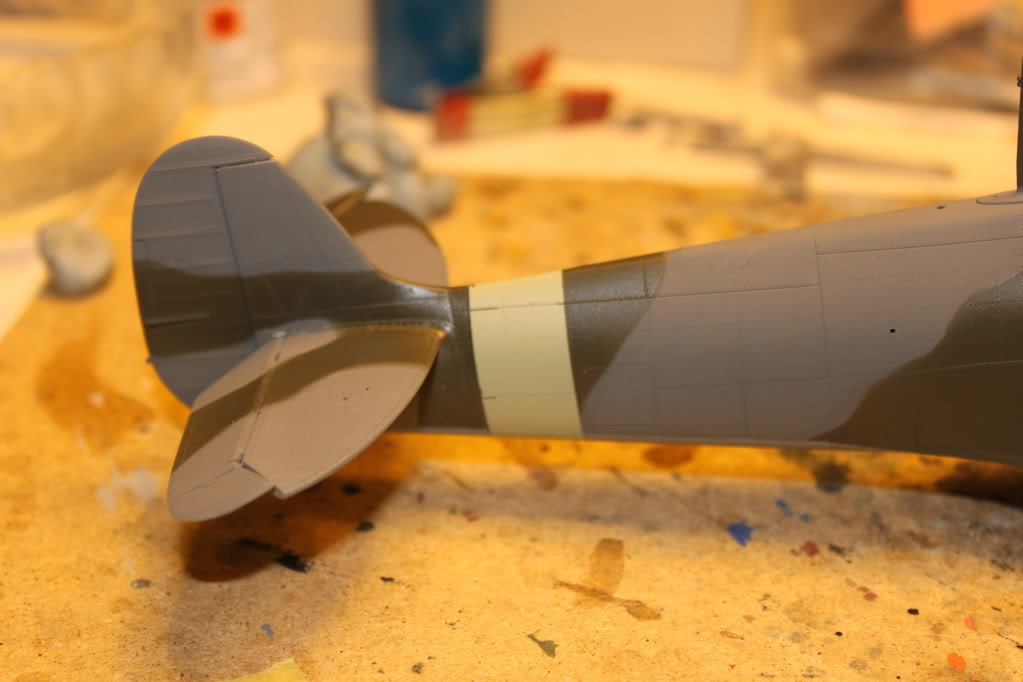 Supermarine Spitfire MkIXc, Tamiya 1/32 - Sida 3 IMG_0836