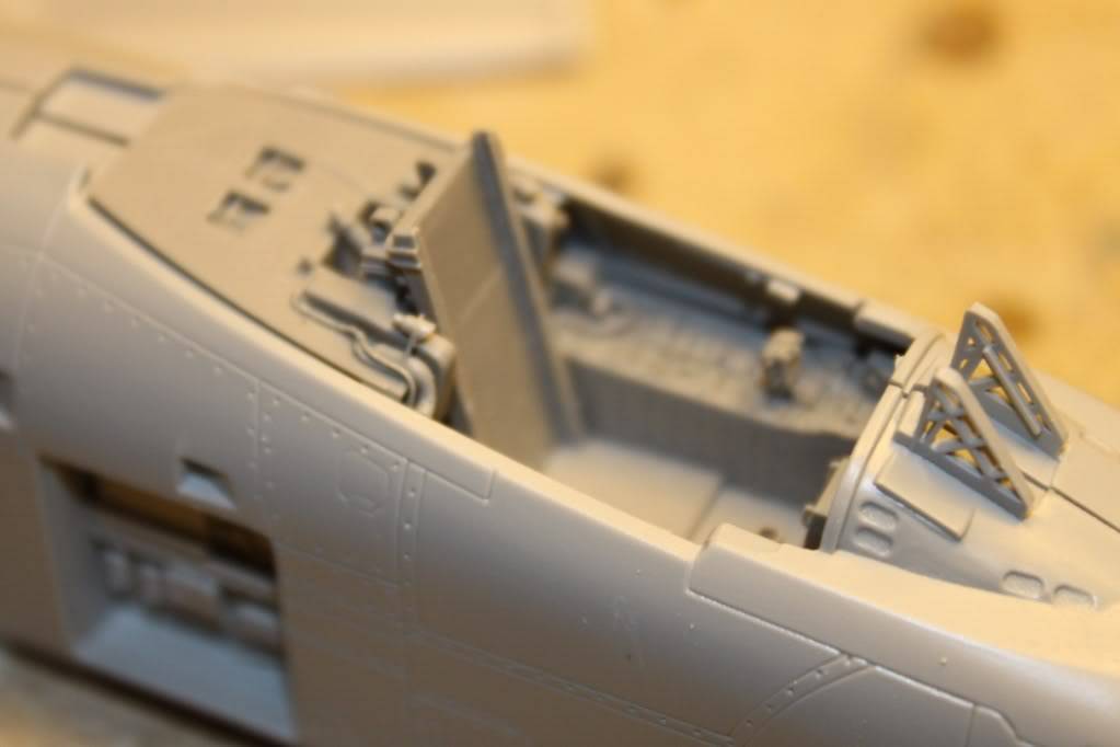 A-10A Thunderbolt II, Italeri 1/48 IMG_2238