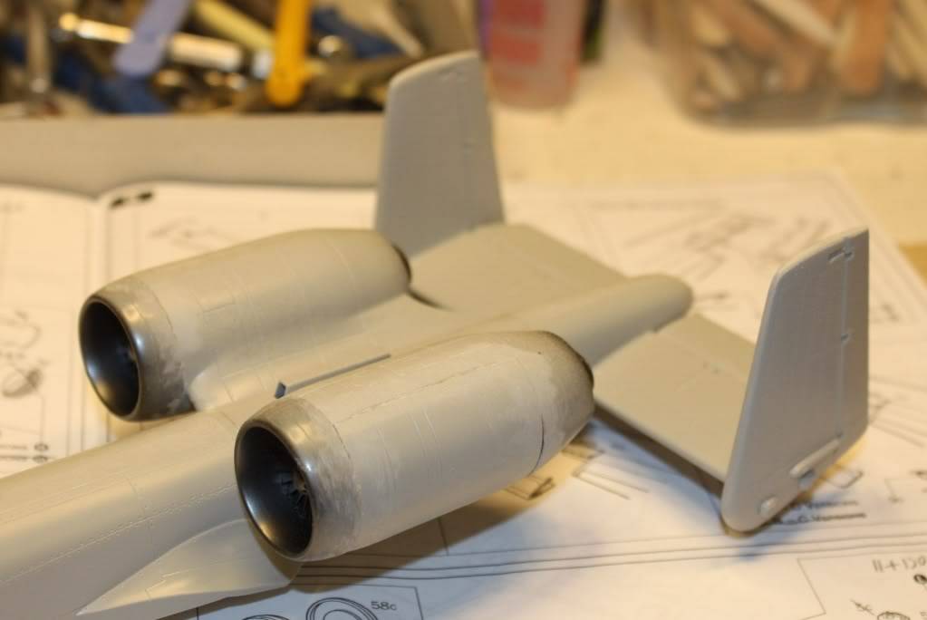 A-10A Thunderbolt II, Italeri 1/48 - Sida 2 IMG_2298