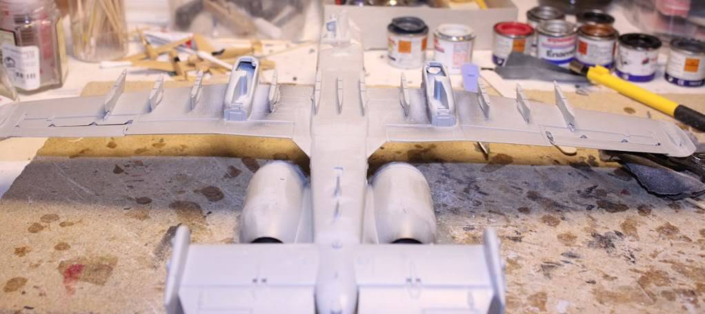 A-10A Thunderbolt II, Italeri 1/48 - Sida 3 IMG_4116