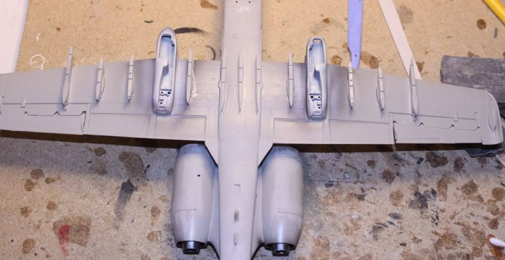 A-10A Thunderbolt II, Italeri 1/48 - Sida 3 IMG_4117