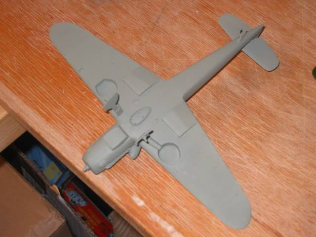 Avia S-199, Academy 1/48 002-1