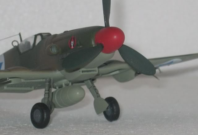 Avia S-199 "Sakin", 1/48, Academy 029