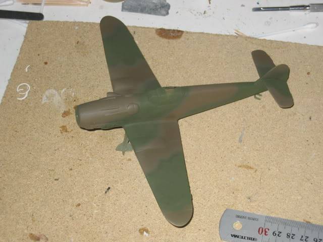 Avia S-199, Academy 1/48 030