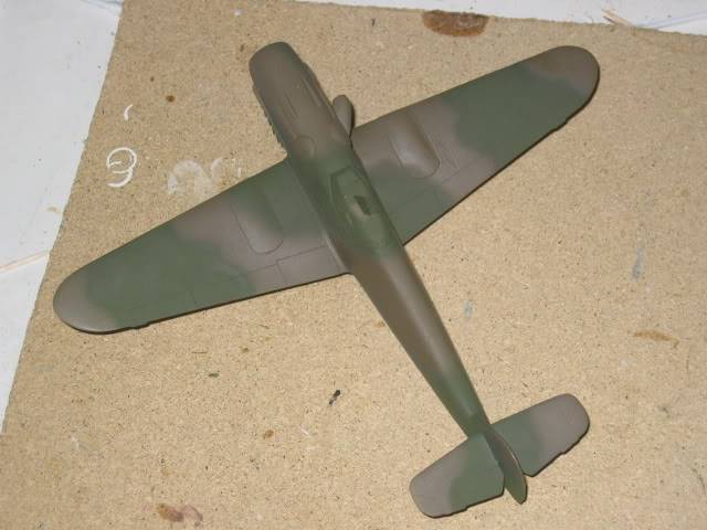 Avia S-199, Academy 1/48 031