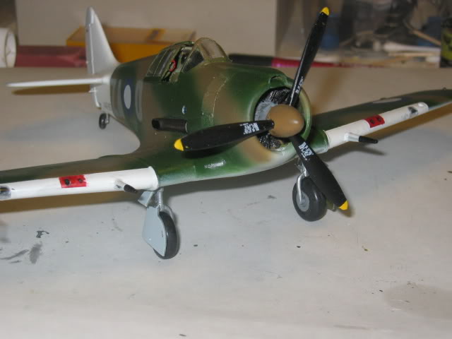 CAC-12 Boomerang, Special Hobby 1/48 010-7