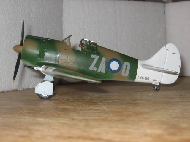 CAC-12 Boomerang, Special Hobby 1/48 024-3