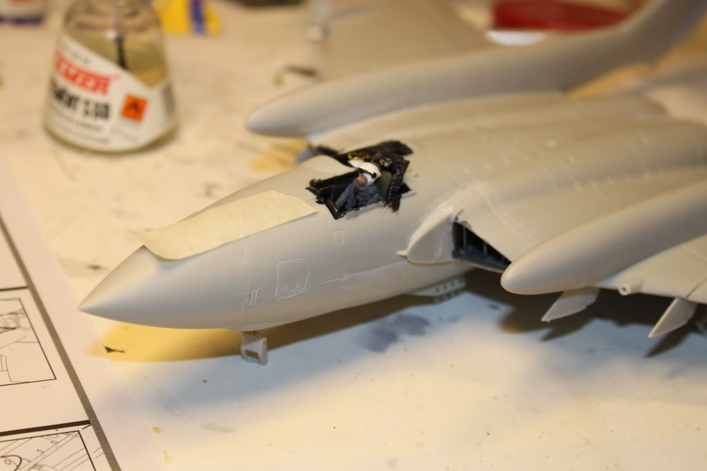 Sea Vixen FAW.2, Airfix 1/48 - Sida 3 IMG_2009