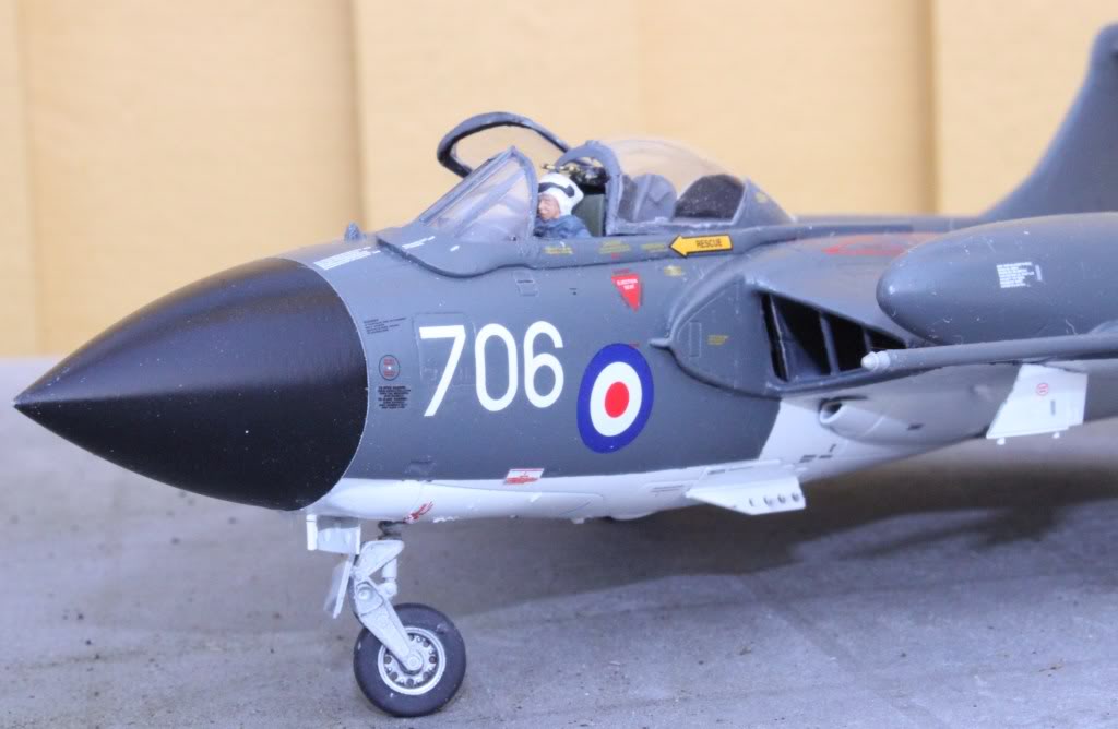 DeHavilland Sea Vixen FAW.2, Airfix 1/48 IMG_4209