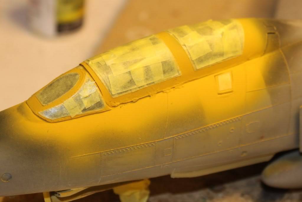 F-101B Voodoo, Monogram 1/48 IMG_5955