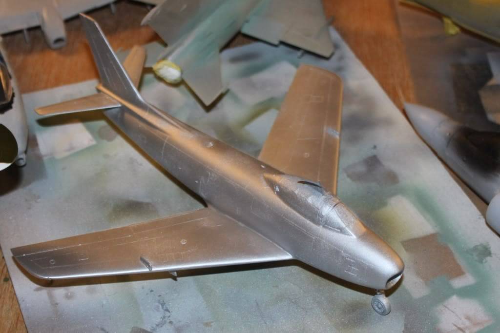 N.A. F-86 Sabre "Luftwaffe", Academy 1/48 IMG_5897