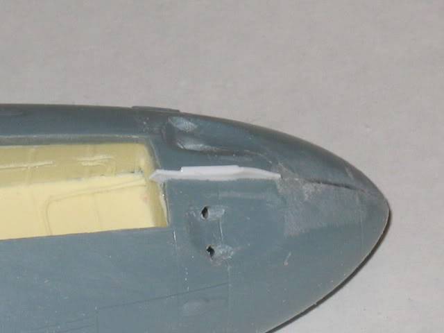 F3D-2 Skyknight, Czech Model 1/48 022-1