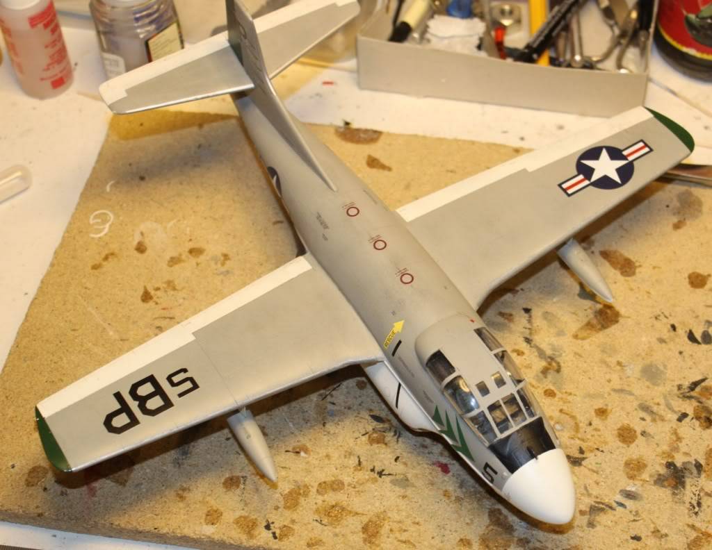 F3D-2 Skyknight, Czech Model 1/48 - Sida 4 IMG_2520