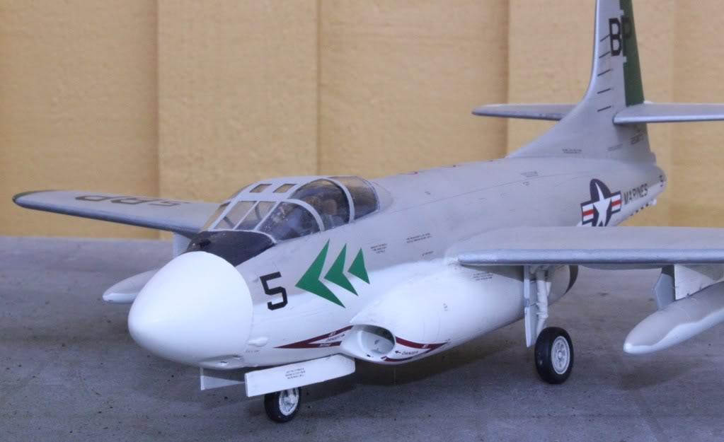 Grumman F3D-2 Skyknight, Czech Models 1/48 IMG_4193