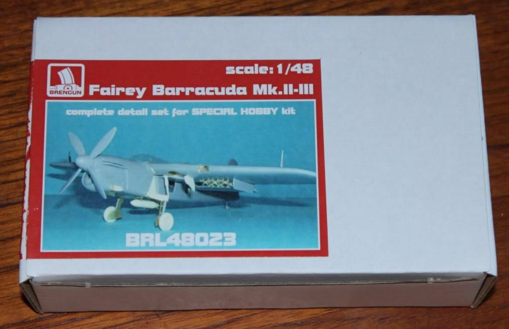 Fairey Barracuda Mk.II, Special Hobby 1/48 IMG_5621