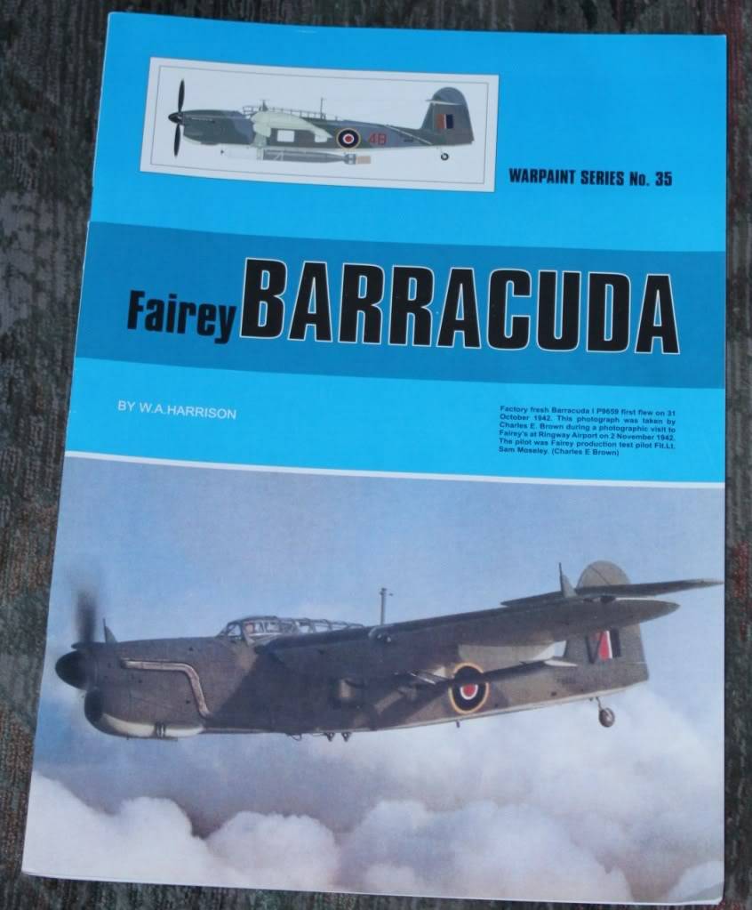 Fairey Barracuda Mk.II, Special Hobby 1/48 IMG_5624