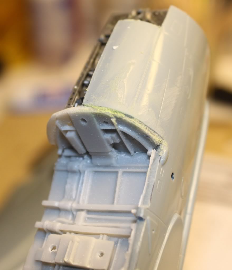 Fairey Gannet ASW, Classic Airframes 1/48 - Sida 3 IMG_2856