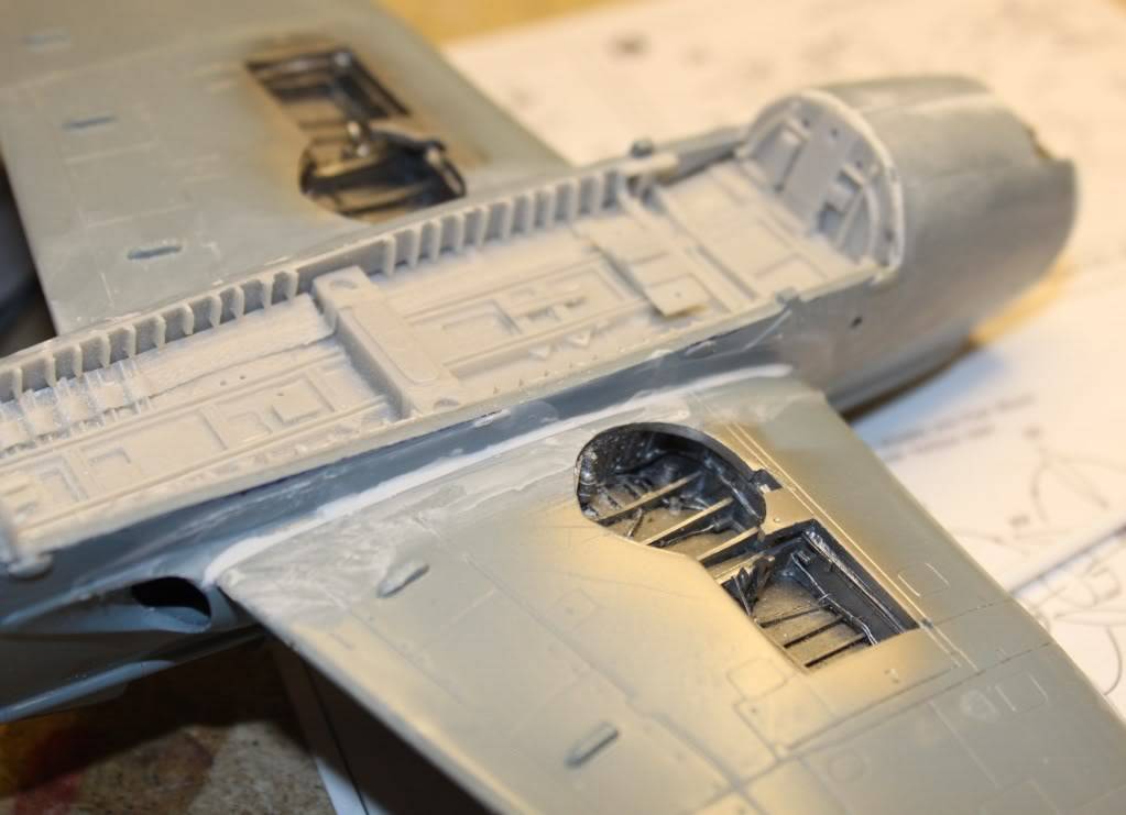 Fairey Gannet ASW, Classic Airframes 1/48 - Sida 4 IMG_3058