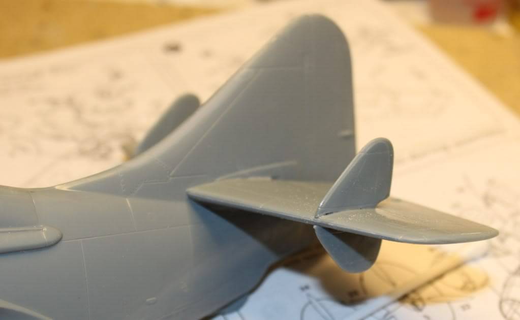 Fairey Gannet ASW, Classic Airframes 1/48 - Sida 4 IMG_3060