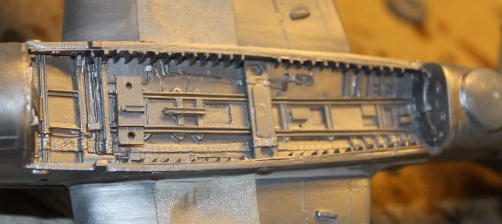 Fairey Gannet ASW, Classic Airframes 1/48 - Sida 4 IMG_3108