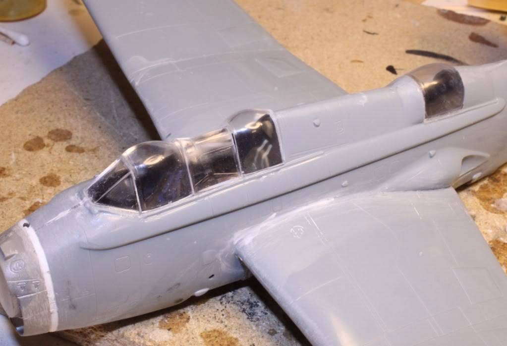 Fairey Gannet ASW, Classic Airframes 1/48 - Sida 4 IMG_4100