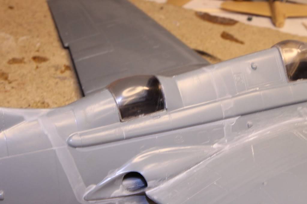 Fairey Gannet ASW, Classic Airframes 1/48 - Sida 4 IMG_4102