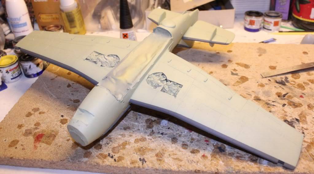 Fairey Gannet ASW, Classic Airframes 1/48 - Sida 5 IMG_4839