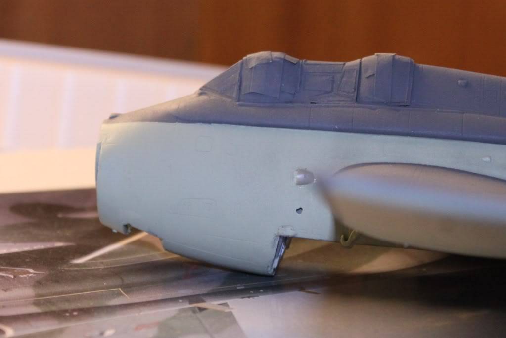 Fairey Gannet ASW, Classic Airframes 1/48 - Sida 5 IMG_4864