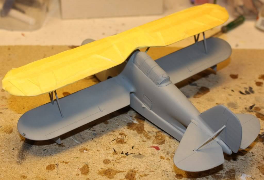 Grumman J-2F Duck, Classic Airframes 1/48 - Sida 2 IMG_2305