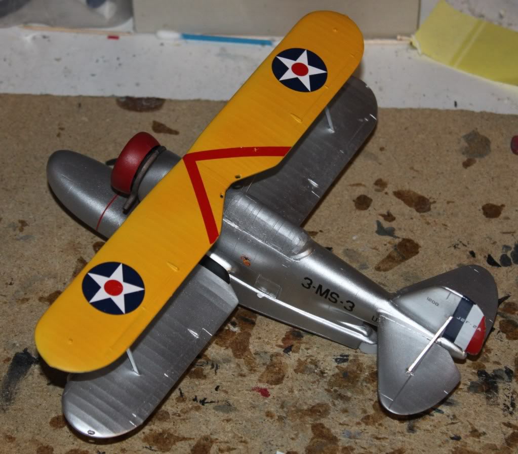 Grumman J-2F Duck, Classic Airframes 1/48 - Sida 4 IMG_2477