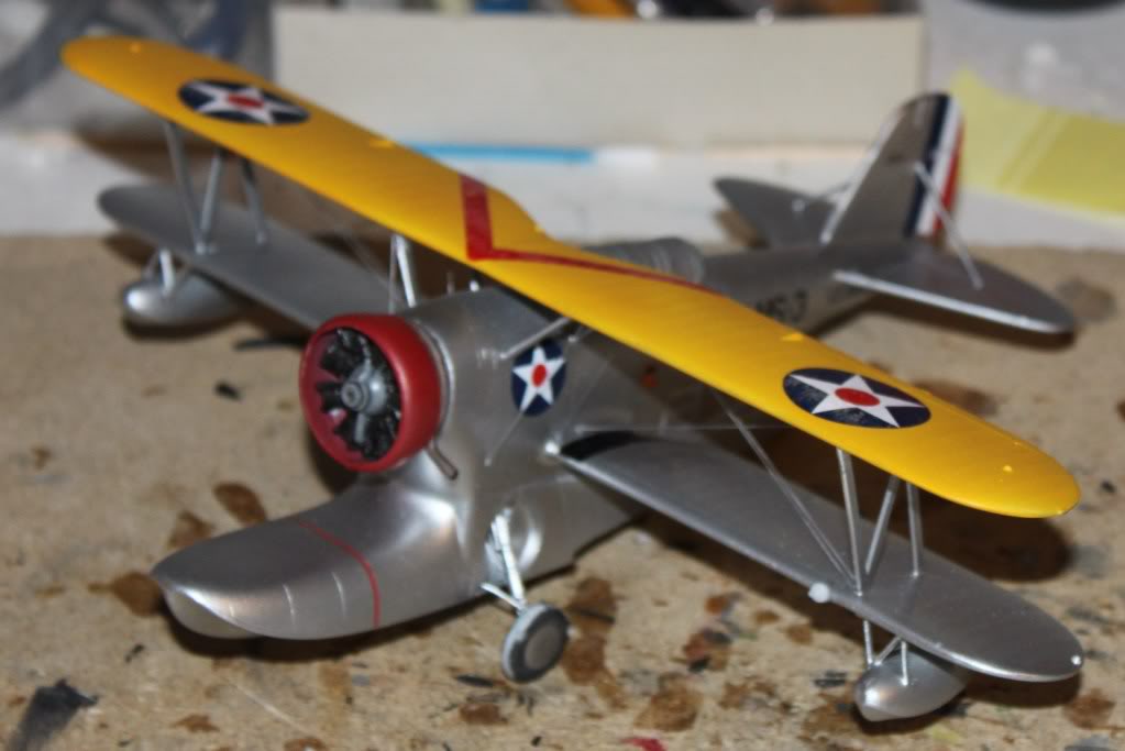 Grumman J-2F Duck, Classic Airframes 1/48 - Sida 4 IMG_2478