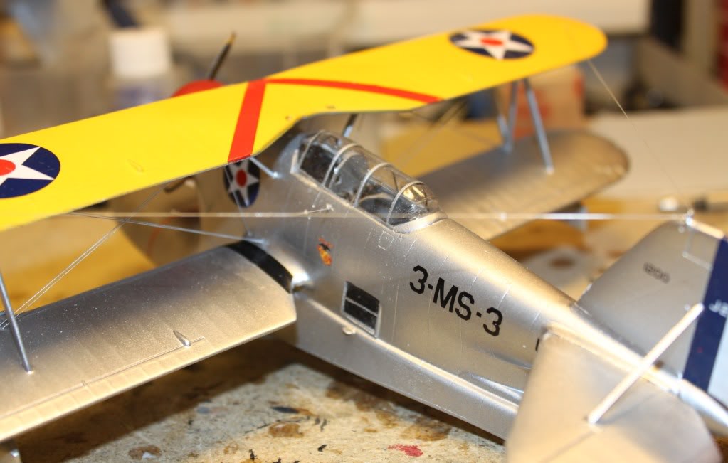 Grumman J-2F Duck, Classic Airframes 1/48 - Sida 4 IMG_2498