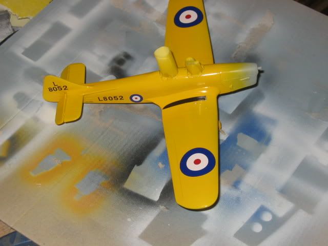 Miles M.14A Magister, Special Hobby 1/48 - Sida 2 012-5