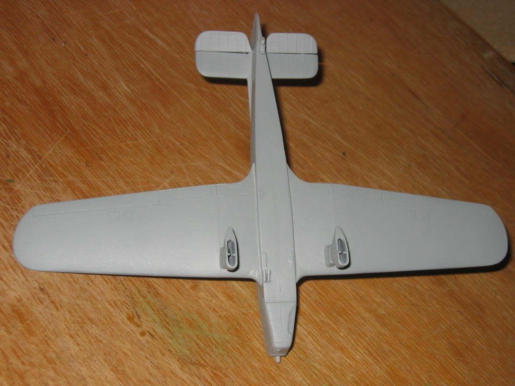 Miles M.14A Magister, Special Hobby 1/48 - Sida 2 029-1