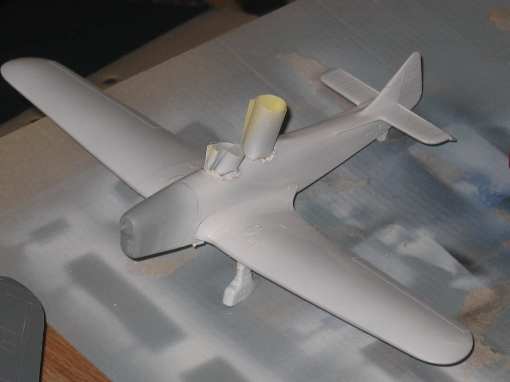 Miles M.14A Magister, Special Hobby 1/48 - Sida 2 041-1