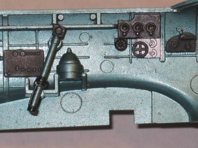 Nakajima J1N1 Gekko Type11 ("Irving"), Tamiya 1/48 013-1