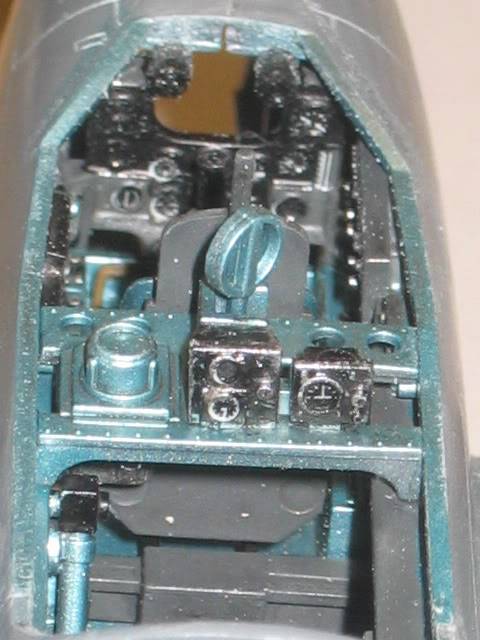 Nakajima J1N1 Gekko Type11 ("Irving"), Tamiya 1/48 041