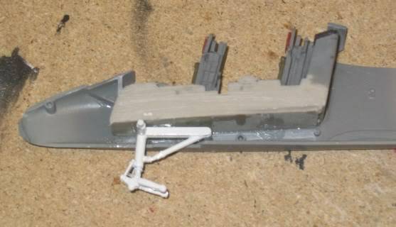 OV-10A Bronco, Testors 1/48 + Paragon 008