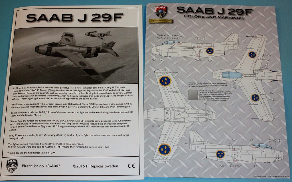 SAAB J-29F Tunnan, Pilot Replicas 1/48 IMG_9172_zpsv8ce272x