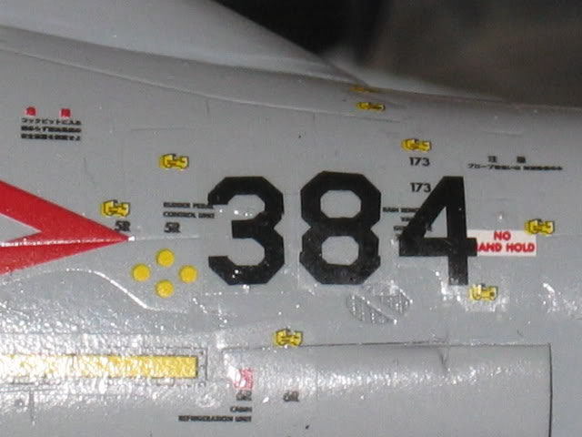 F-4EJ Kai "Super Phantom", Hase 1/48 119-1