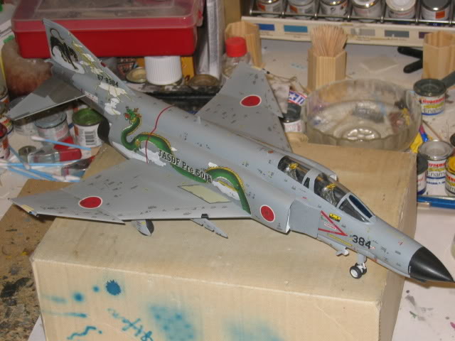 F-4EJ Kai "Super Phantom", Hase 1/48 133-1