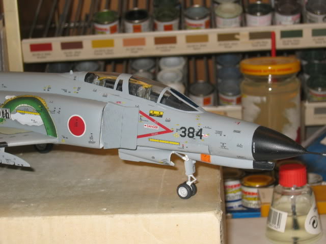 F-4EJ Kai "Super Phantom", Hase 1/48 134-1