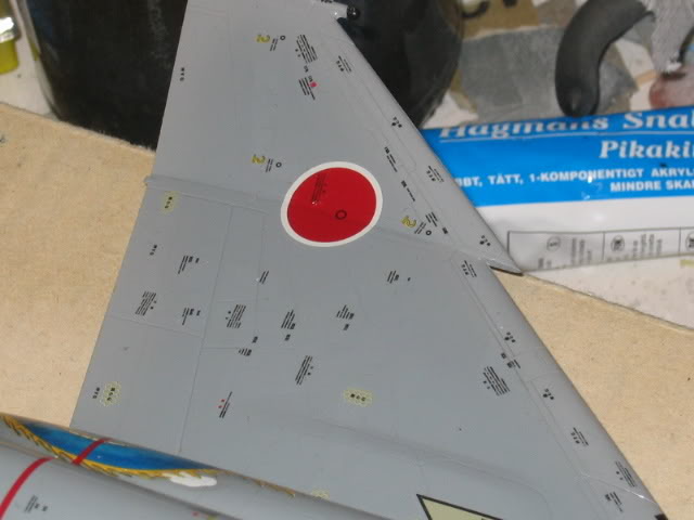 F-4EJ Kai "Super Phantom", Hase 1/48 136