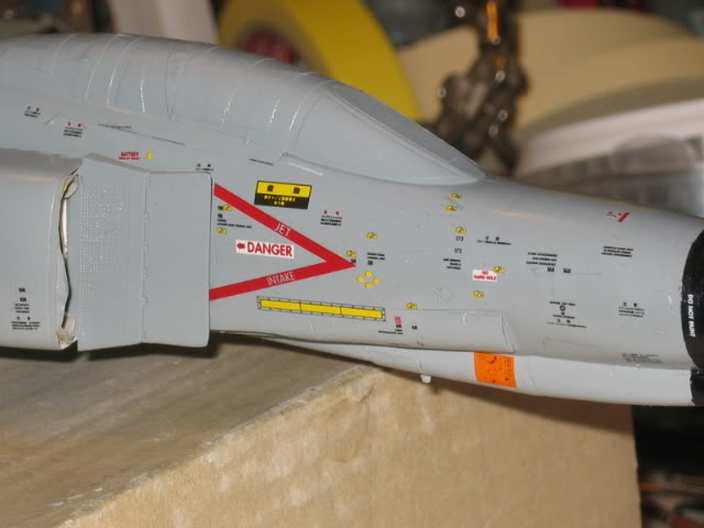 F-4EJ Kai "Super Phantom", Hase 1/48 137