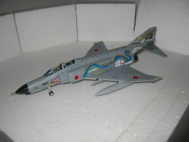 F-4EJ Kai "Super Phantom", Hase 1/48 142