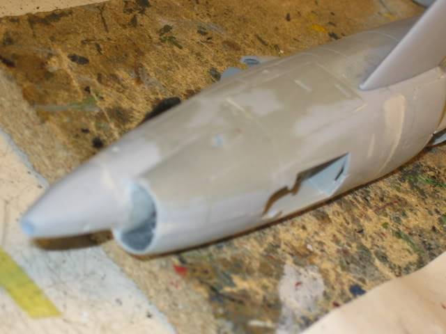 Fiat G.91 R-4 "Gina", Heller 1/48 - Sida 2 012-1