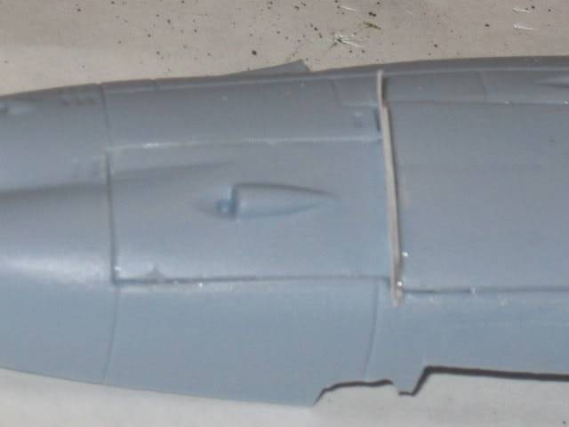 Fiat G.91 R-4 "Gina", Heller 1/48 060